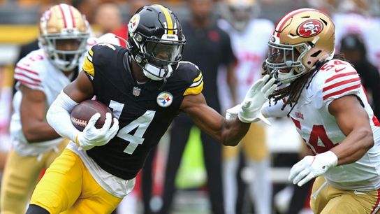 Final: 49ers 30, Steelers 7 taken at Acrisure Stadium (Live coverage)